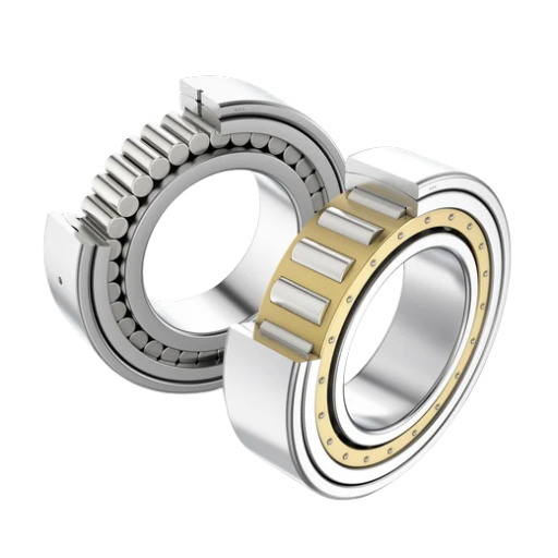 200 Cylindrical Roller Bearings
