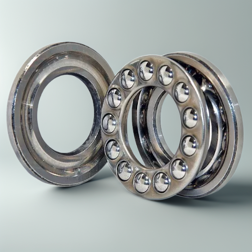 51205 Thrust Ball Bearing
