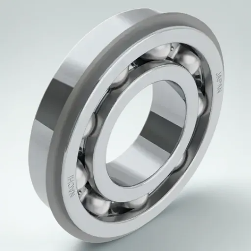 6000 Series Deep Groove Radial Ball Bearings