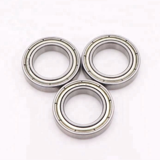 61900 Series Deep Groove Radial Ball Bearings (1)