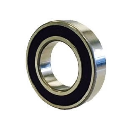 6300 Series Deep Groove Radial Ball Bearings