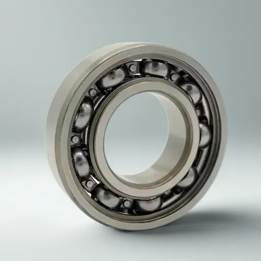 6300 Series Deep Groove Radial Ball Bearings