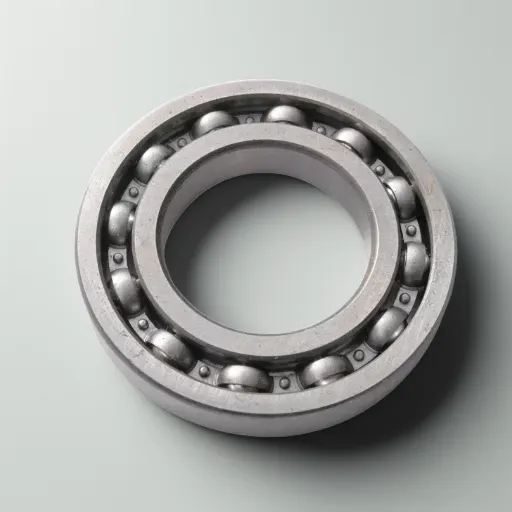 6301 Deep groove ball bearing