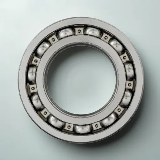6400 Series Deep Groove Radial Ball Bearings