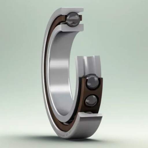 7000 Series Light Duty Super Precision Angular Contact Ball Bearings