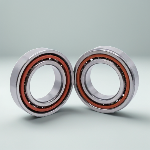 7000 Series Light Duty Super Precision Angular Contact Ball Bearings