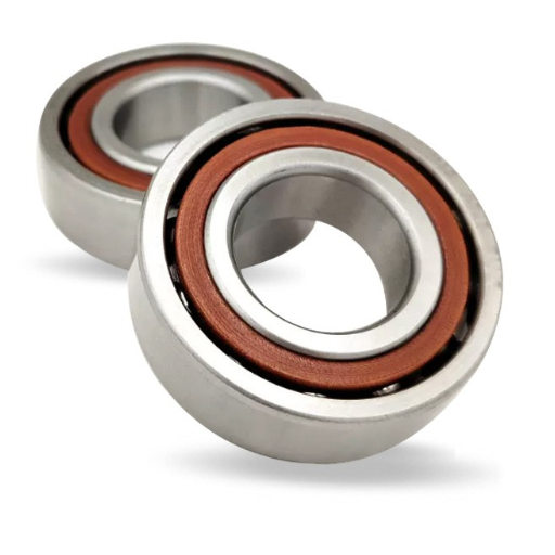 7200 Series Medium Duty Super Precision Angular Contact Ball Bearings