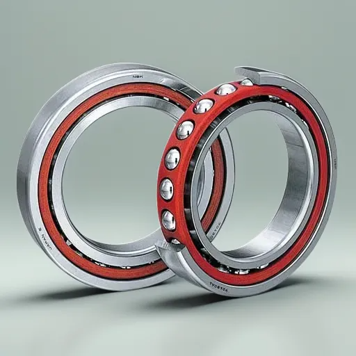 7200 Series Medium Duty Super Precision Angular Contact Ball Bearings