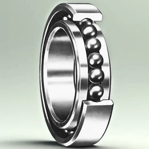 B500 Series Control Ball Bearings