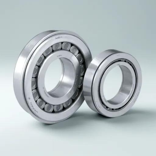 Cylindrical roller bearings nsk