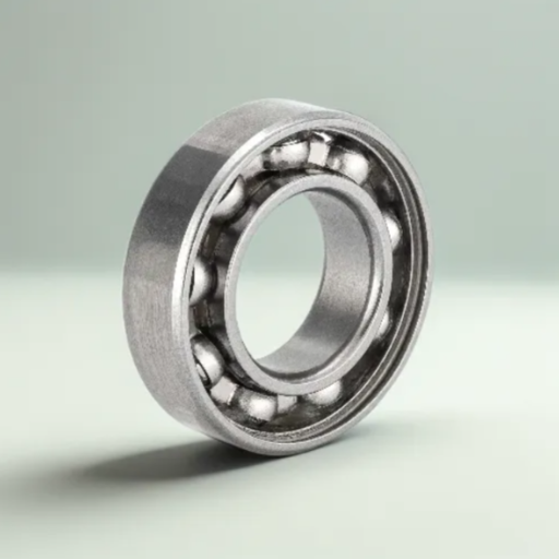 DDRI Series Extended Inner Ring Miniature Instrumentation Ball Bearings (2)