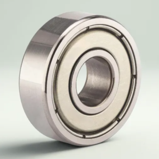 DDR Metric R Series Radial Shielded Miniature / Instrumentation Ball Bearings