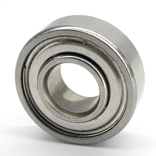 DDRI Series Radial Shielded Miniature Instrumentation Ball Bearings (1)