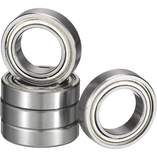 DDRI Series Radial Shielded Miniature Instrumentation Ball Bearings (5)