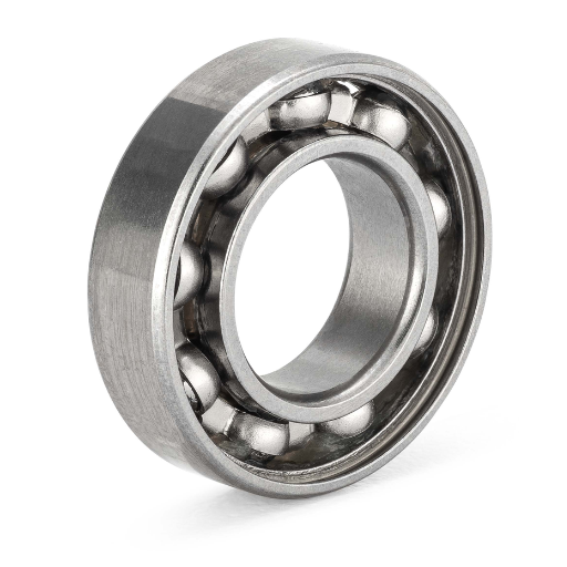 DDRI Series Radial Shielded Miniature Instrumentation Ball Bearings