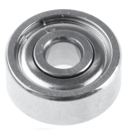 DDRIF Series Flanged Shielded Miniature Instrumentation Ball Bearings_ (4)