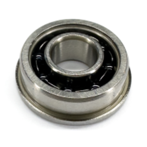 DDRIF Series Flanged Shielded Miniature Instrumentation Ball Bearings_ (5)