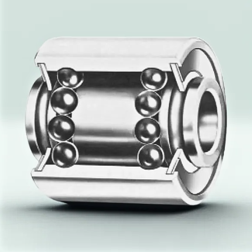 DW Series Control Ball Bearings