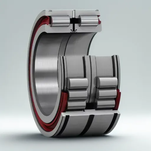 Double Row Cylindrical Roller Bearing