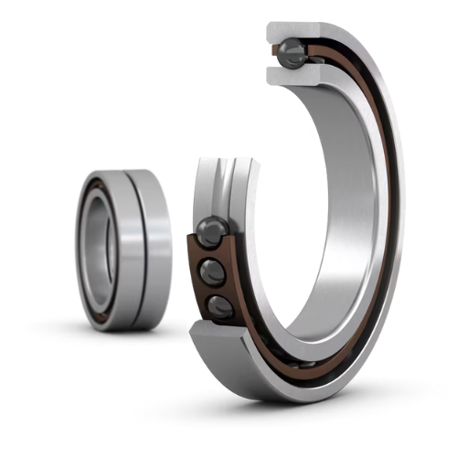 How Do Angular Contact Ball Bearings Compare to Roller Bearings in Terms of Load Capacity