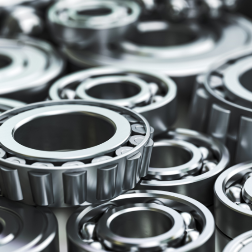 How Do Ball Bearings Differ from Roller Bearings