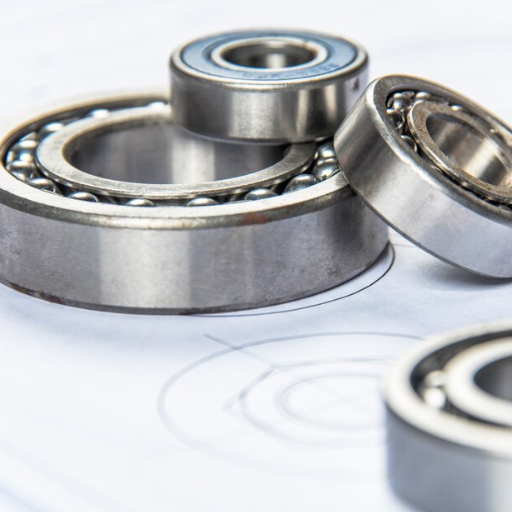 How Do Load Capacities Vary Between These Bearings
