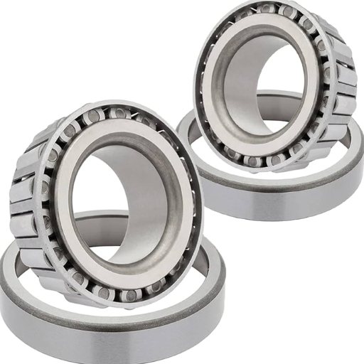 How Do Roller Bearings and Ball Bearings Differ