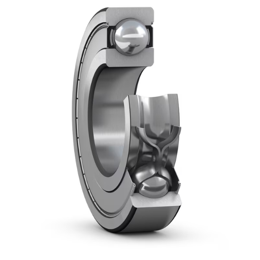 How Does a Deep Groove Ball Bearing Function