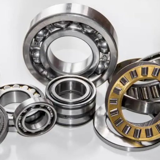 How do speed capabilities compare between these bearing types