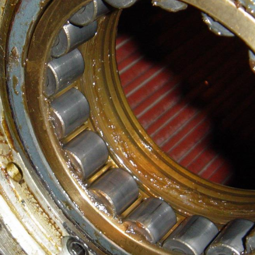 How to Address contamination in mounted bearings