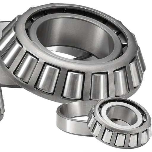 How to differentiate between tapered roller bearings and other types of roller bearings