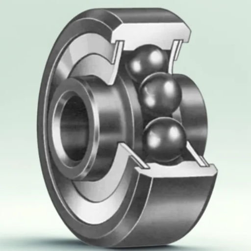 KP-A Series Control Ball Bearings