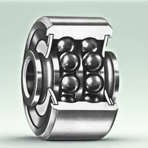 KP-A Series Control Ball Bearings (3)