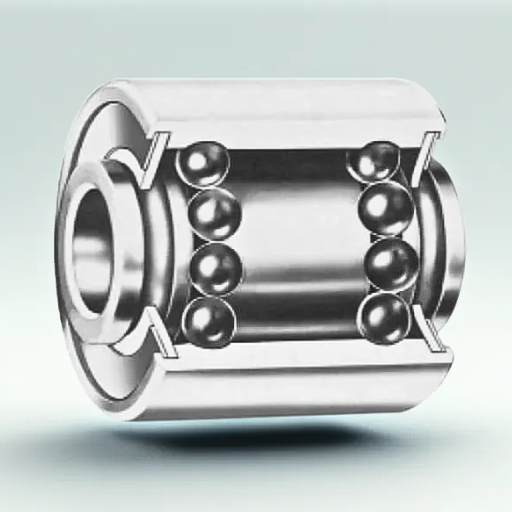 KP-A Series Control Ball Bearings (4)
