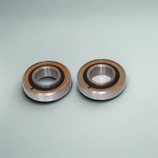 KP Series Control Ball Bearings