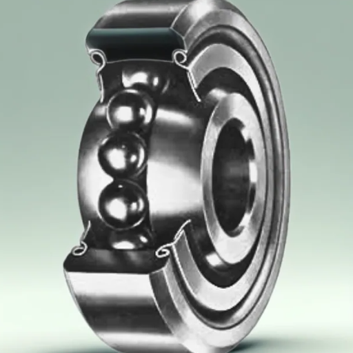 KSP, KSP-A Series Control Ball Bearings