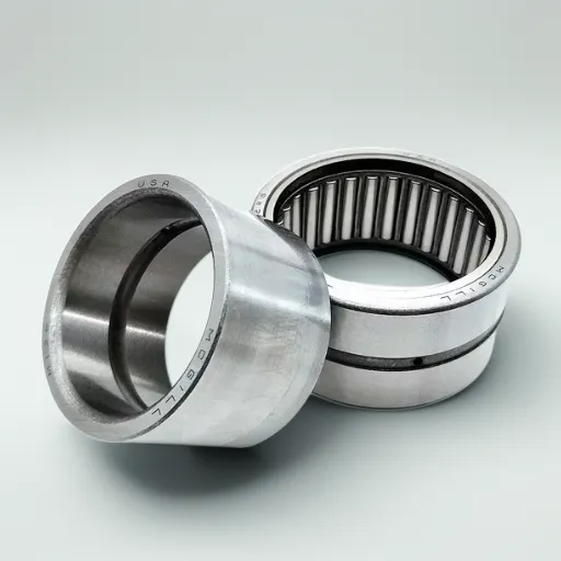 MR Series Heavy Duty Needle Roller Bearings with Seals and Inner Rings