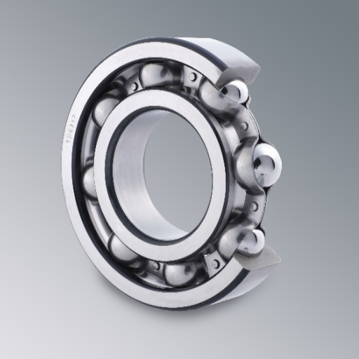 Maximum Capacity Series Deep Groove Radial Ball Bearings (1)