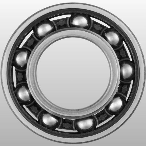 Maximum Capacity Series Deep Groove Radial Ball Bearings (2)