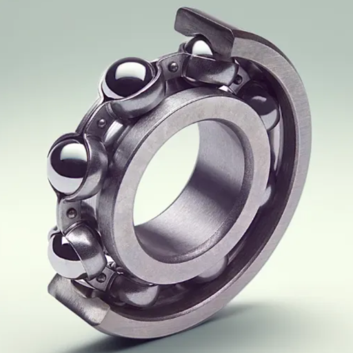 Maximum Capacity Series Deep Groove Radial Ball Bearings