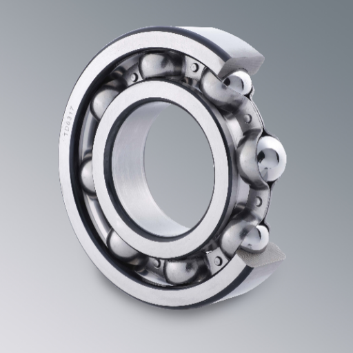 Maximum Capacity Series Deep Groove Radial Ball Bearings (8)