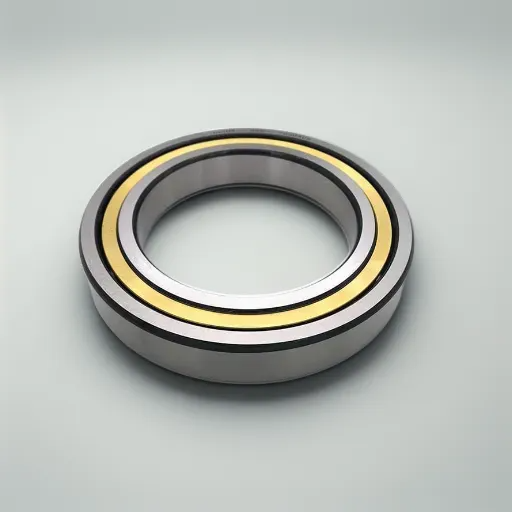 Metric-Style Ball Screw Support Bearings