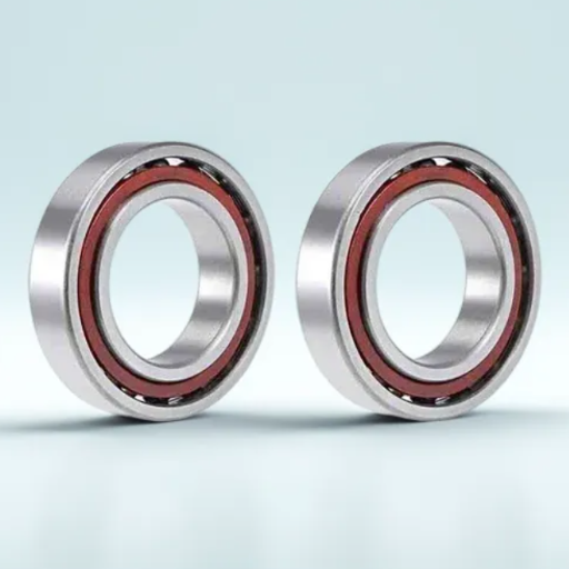 Metric-Style Ball Screw Support Bearings
