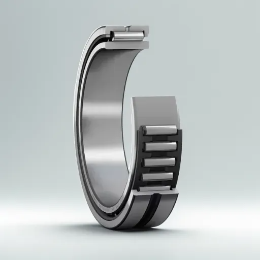 NA 4800 Style Standard Needle Roller Bearings