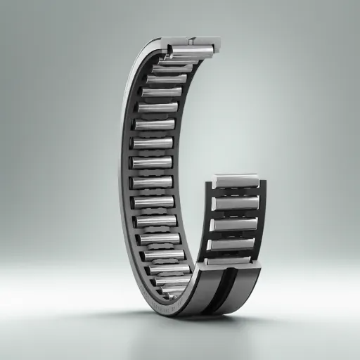NA 4900 Style Standard Needle Roller Bearings