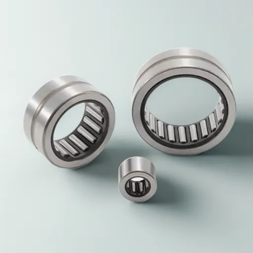 NK Style Standard Needle Roller Bearings without Inner Ring