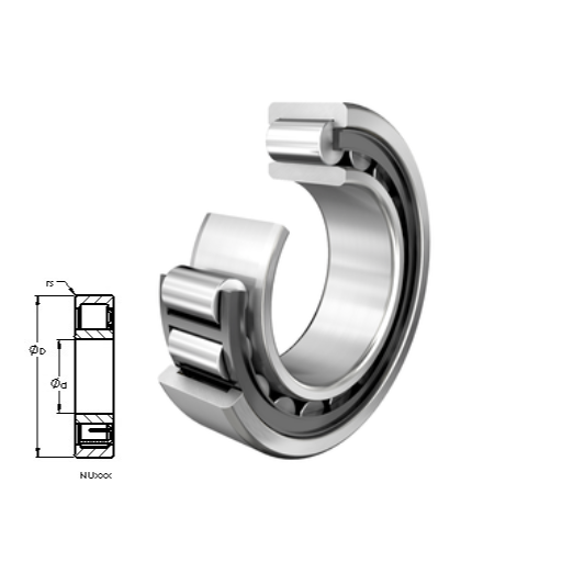 NU202 E Bearings