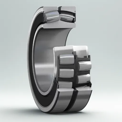 Sealed roller bearings