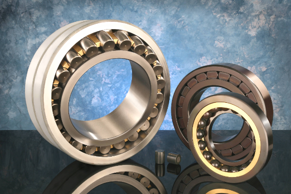 why choose our Spherical Roller Bearings