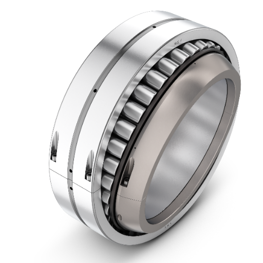 Split Style Spherical Roller Bearings